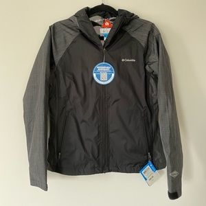 BNWT Columbia Sports Omni-Heat Waterproof Jacket